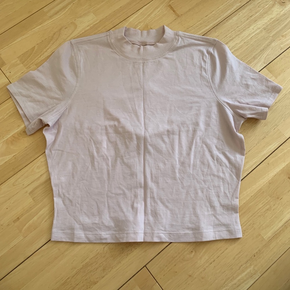 lululemon Crop Top